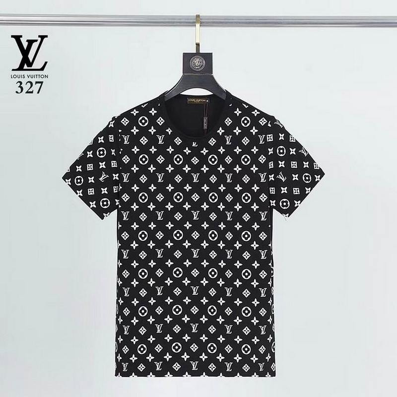 Louis Vuitton Men's T-shirts 493